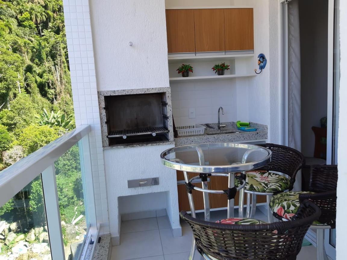 Otimo Apartamento Ubatuba Εξωτερικό φωτογραφία