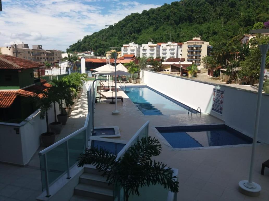 Otimo Apartamento Ubatuba Εξωτερικό φωτογραφία